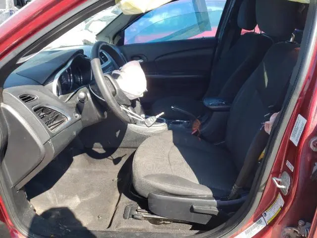 2014 DODGE AVENGER SE  