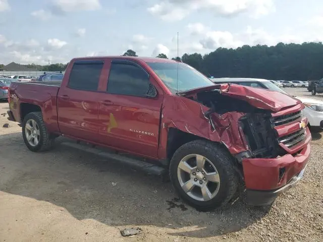 2018 CHEVROLET SILVERADO K1500 LT  
