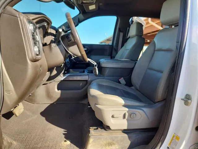 2022 GMC SIERRA LIMITED K1500 SLT  