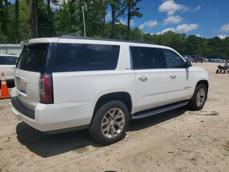 2020 GMC YUKON XL K1500 SLT  