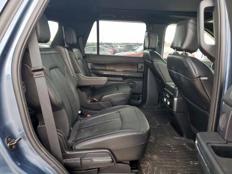 2019 FORD EXPEDITION LIMITED  