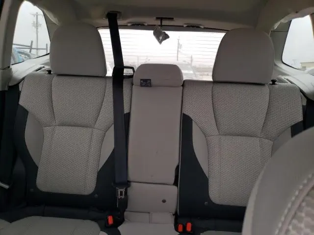 2024 SUBARU FORESTER PREMIUM  