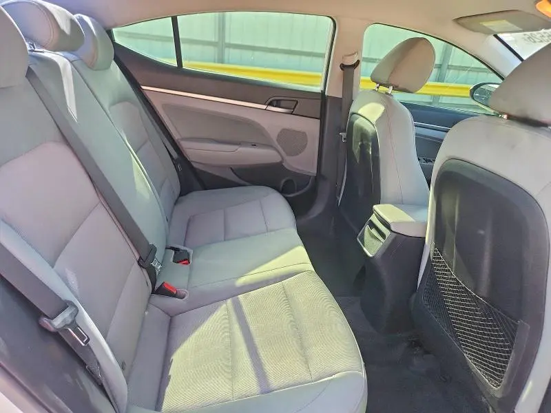 2017 HYUNDAI ELANTRA ECO  