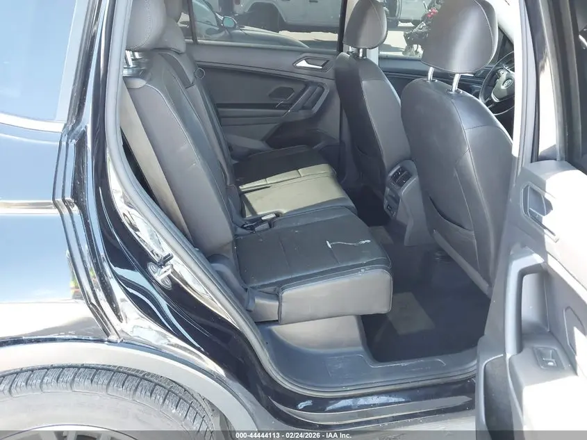 2020 VOLKSWAGEN TIGUAN 2.0T SE/2.0T SE R-LINE BLACK/2.0T SEL