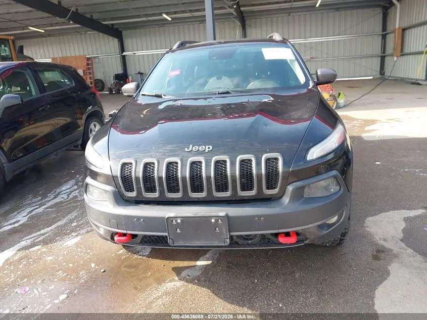 2014 JEEP CHEROKEE TRAILHAWK
