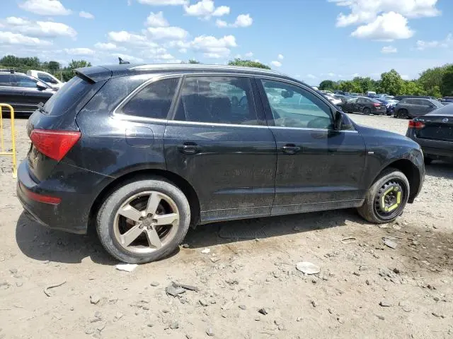 2011 AUDI Q5 PREMIUM PLUS  