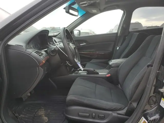 2012 HONDA CROSSTOUR EX  