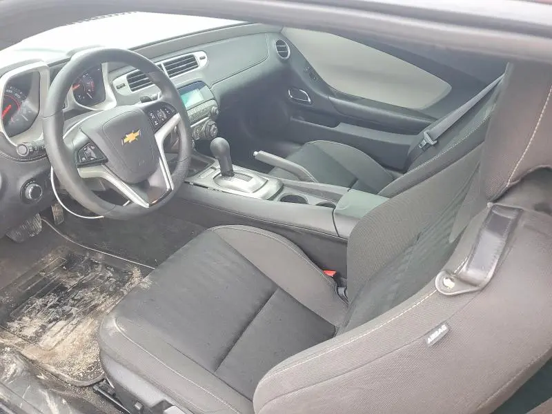 2013 CHEVROLET CAMARO LS  