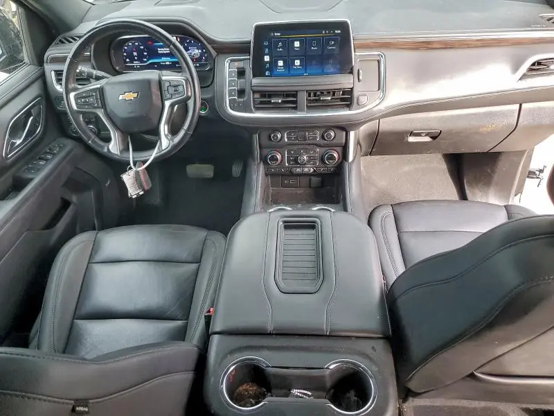 2022 CHEVROLET TAHOE K1500 LT  