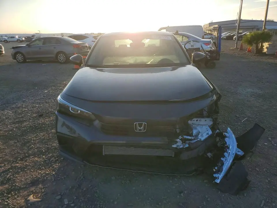 2024 HONDA CIVIC EX  