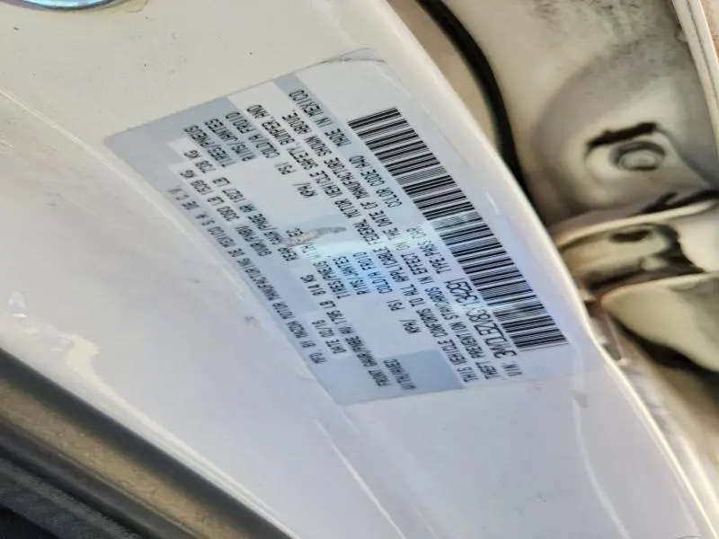 2016 SCION IA BASE  