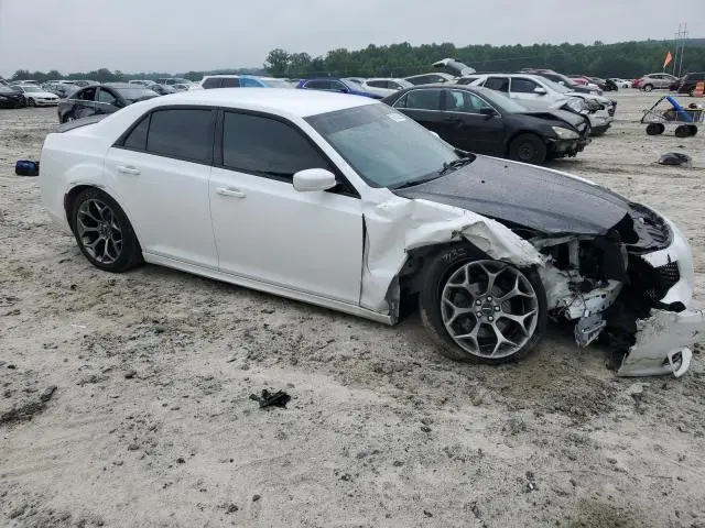 2018 CHRYSLER 300 S