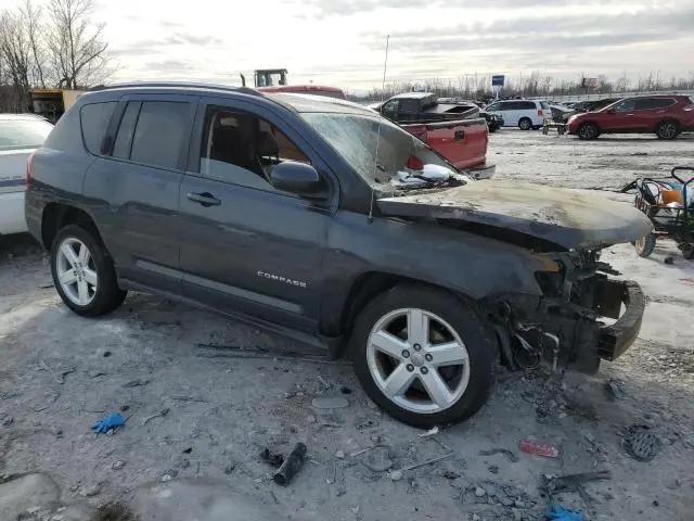 2014 JEEP COMPASS LATITUDE