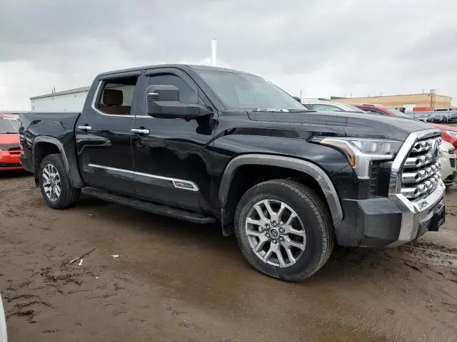 2022 TOYOTA TUNDRA CREWMAX PLATINUM  