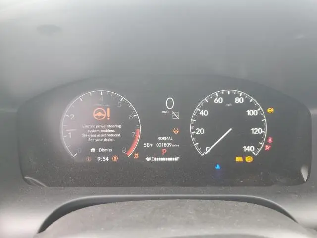 2025 HONDA HR-V SPORT