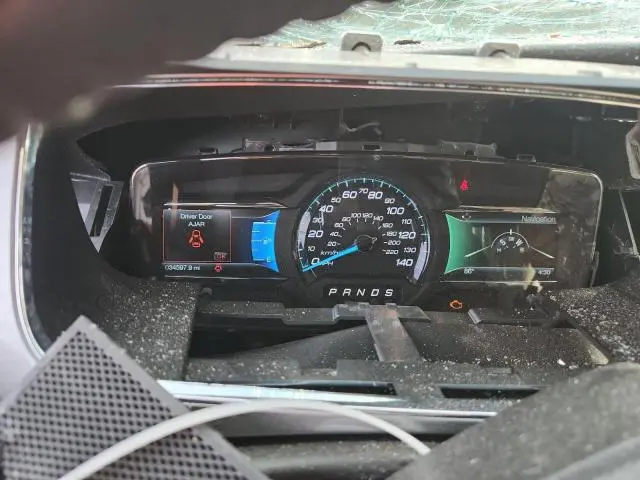 2018 FORD TAURUS SEL  