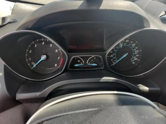 2013 FORD ESCAPE SEL  