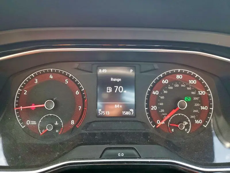 2019 VOLKSWAGEN JETTA S  