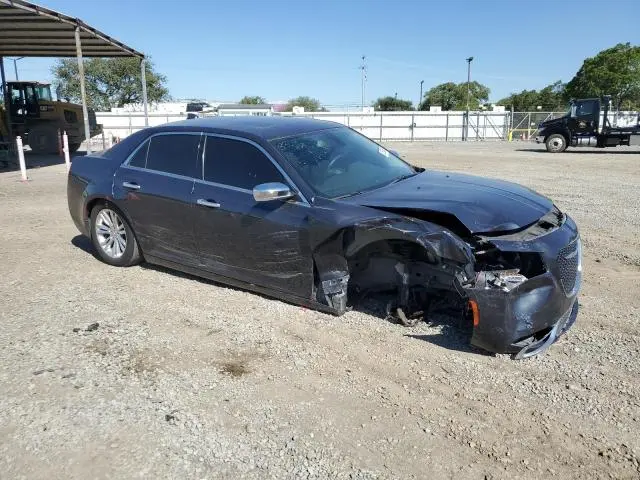 2017 CHRYSLER 300C   