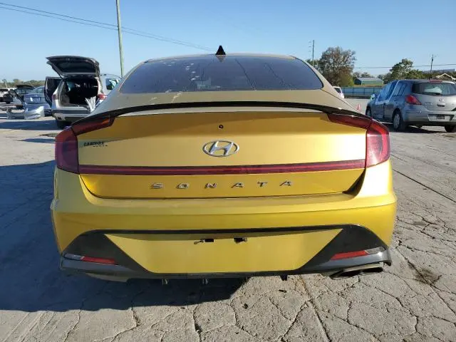 2020 HYUNDAI SONATA SEL PLUS  