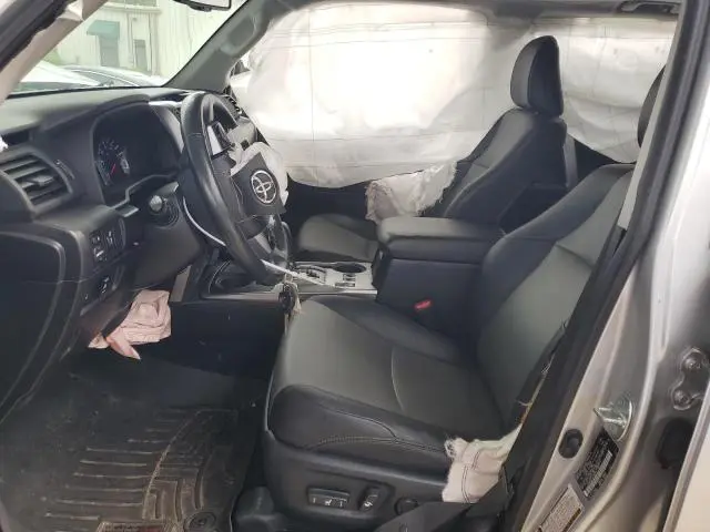 2017 TOYOTA 4RUNNER SR5  