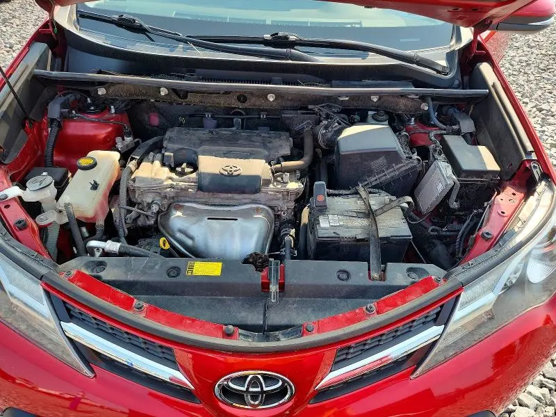 2013 TOYOTA RAV4   