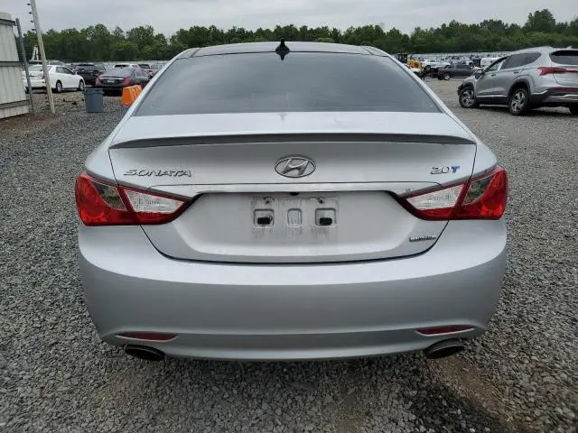 2012 HYUNDAI SONATA SE  