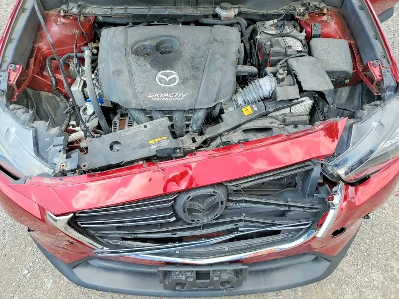 2019 MAZDA CX-3 TOURING  