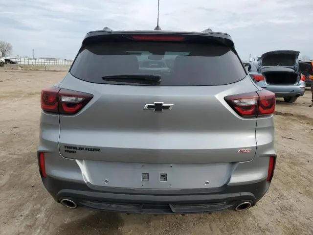 2024 CHEVROLET TRAILBLAZER RS  