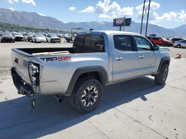 2021 TOYOTA TACOMA DOUBLE CAB  