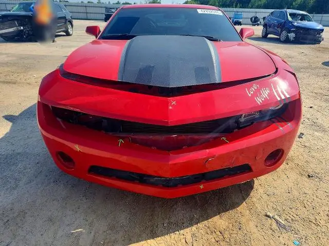 2013 CHEVROLET CAMARO LS  