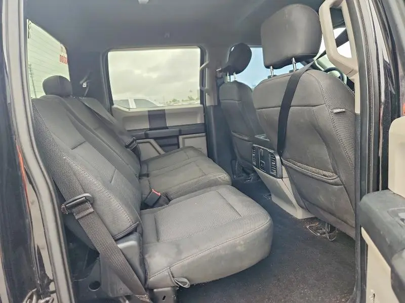 2019 FORD F150 SUPERCREW  