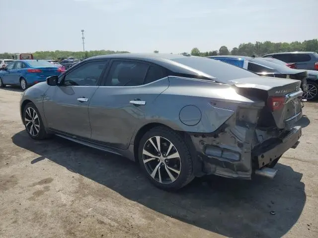 2017 NISSAN MAXIMA 3.5S  