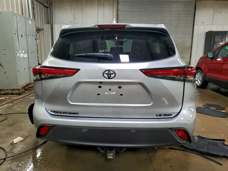 2021 TOYOTA HIGHLANDER L  