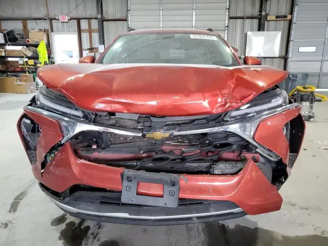 2024 CHEVROLET TRAX 1LT  