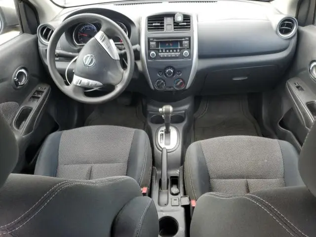 2016 NISSAN VERSA S  