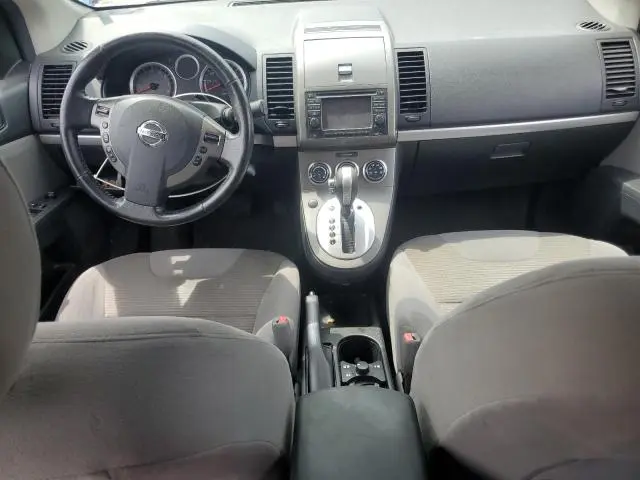 2012 NISSAN SENTRA 2.0