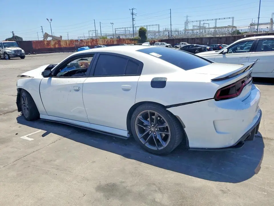 2021 DODGE CHARGER GT  