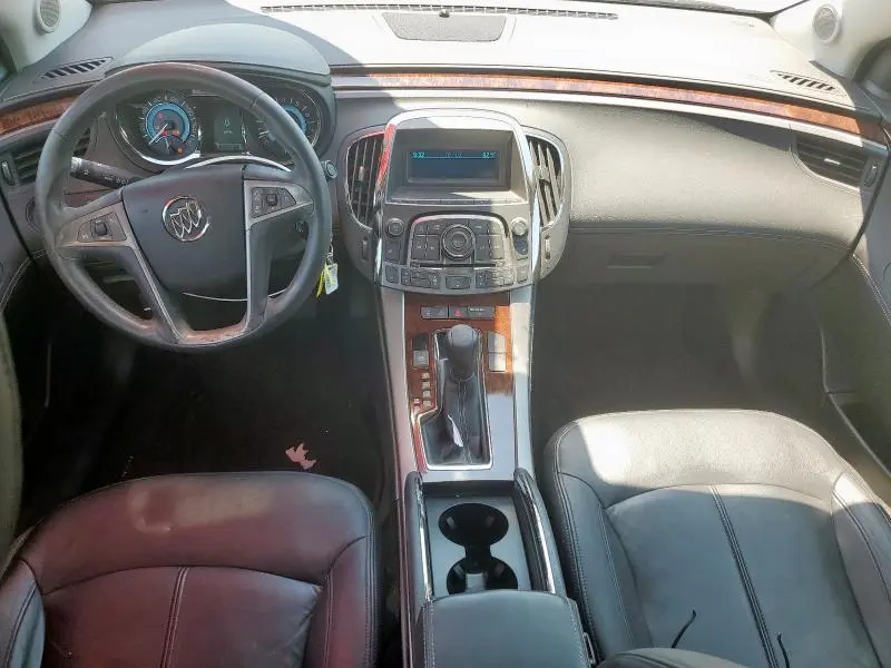 2011 BUICK LACROSSE CXL  