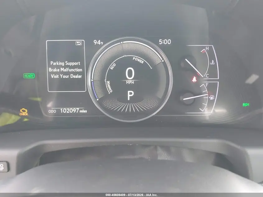 2019 LEXUS ES 300H  