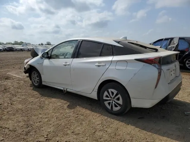 2016 TOYOTA PRIUS   