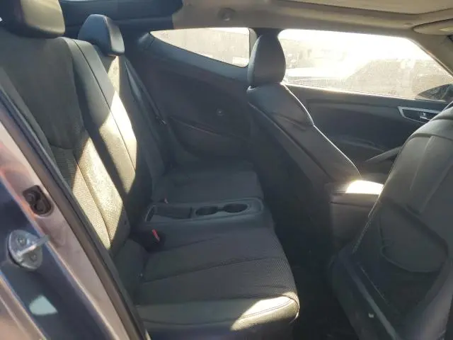 2015 HYUNDAI VELOSTER