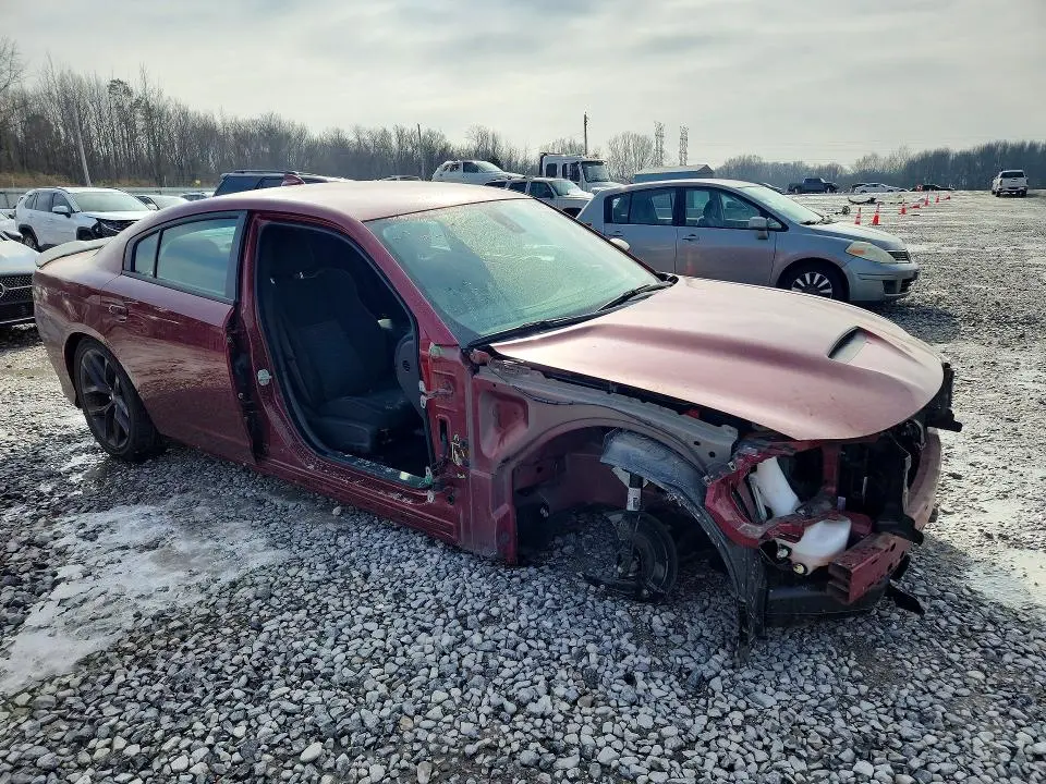 2023 DODGE CHARGER GT  