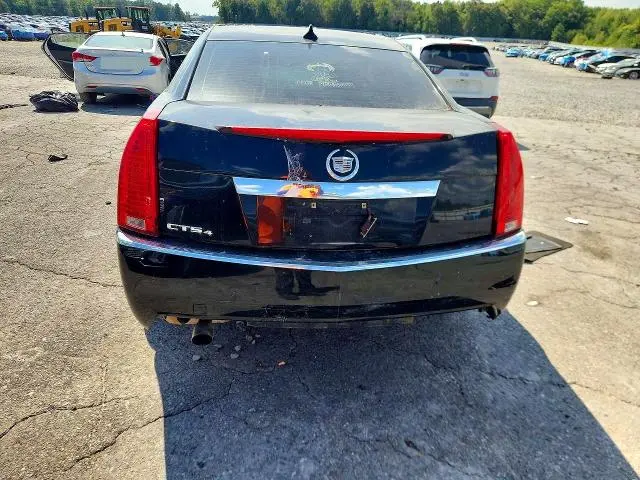 2011 CADILLAC CTS   