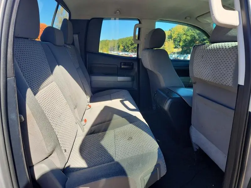 2012 TOYOTA TUNDRA DOUBLE CAB SR5  