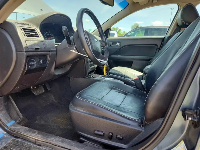 2011 FORD FUSION HYBRID  