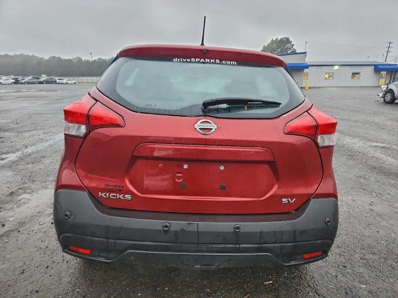 2020 NISSAN KICKS SV  