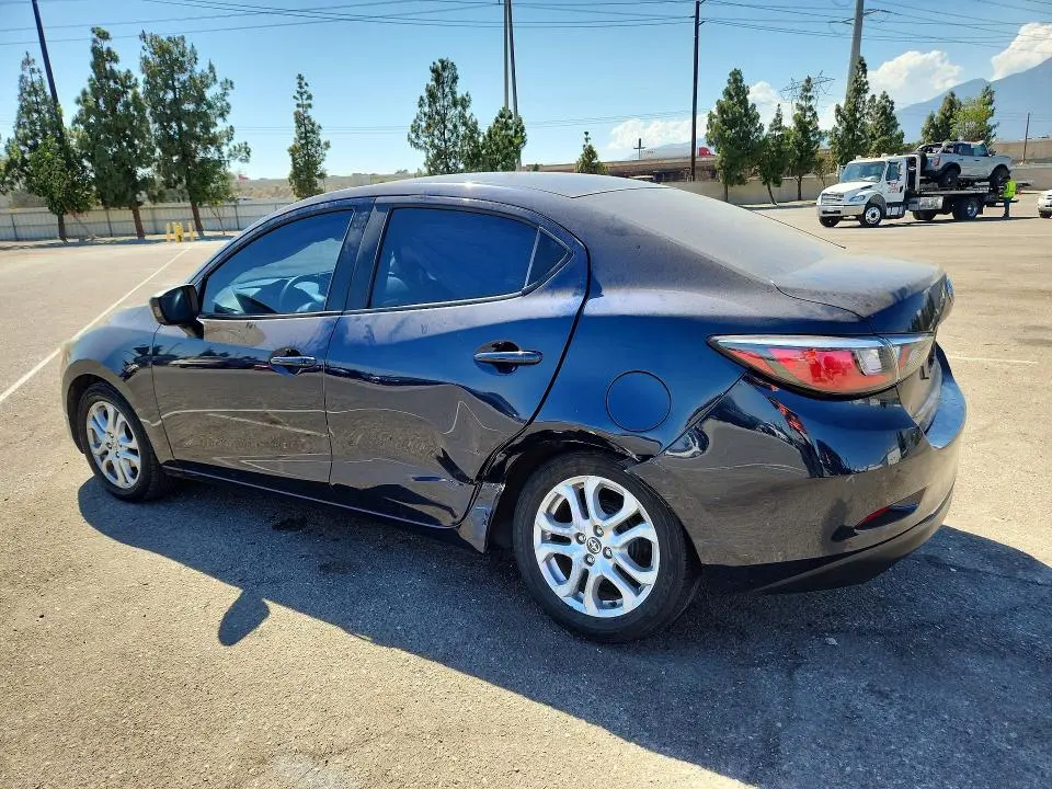 2016 SCION IA BASE  