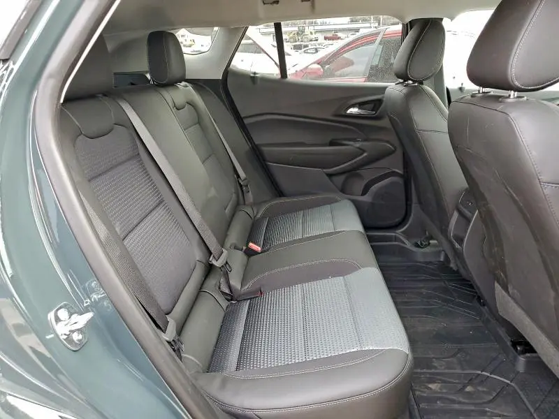 2026 CHEVROLET TRAX 1LT  