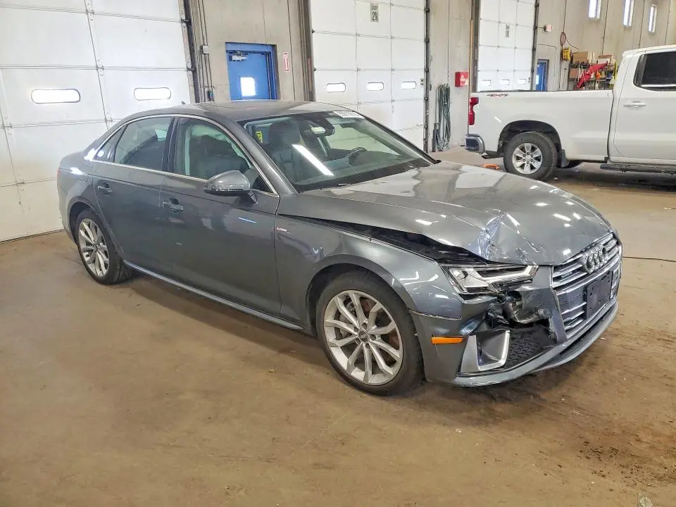 2019 AUDI A4 PRESTIGE  